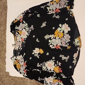 Floral Flowy Top by Old Navy